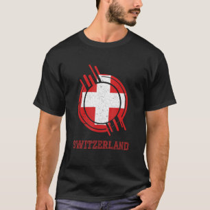 Switzerland Is My Land T-Shirt