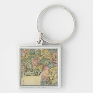 Switzerland Key Ring