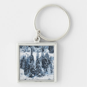 Switzerland Key Ring