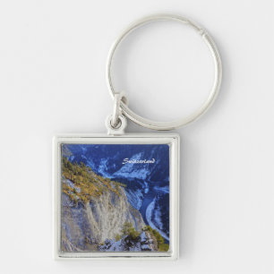 Switzerland Key Ring