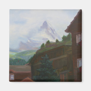 Switzerland Magnet