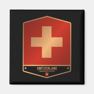 Switzerland Magnet