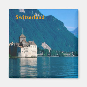 Switzerland magnet