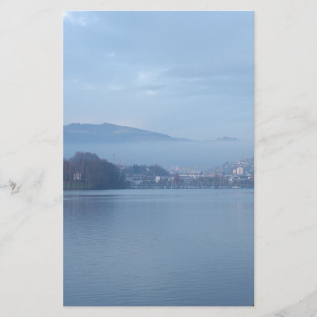 Switzerland mountains (Front)