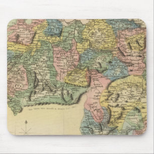 Switzerland Mouse Mat