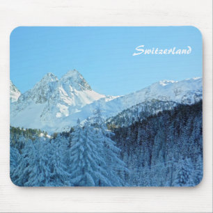 Switzerland Mouse Mat