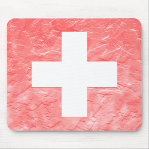 Switzerland Mouse Mat