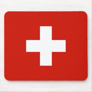 Switzerland Mouse Mat