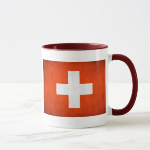 Switzerland Mug