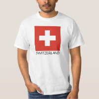 Switzerland National Flag