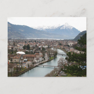 Switzerland Postcard