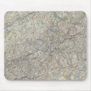 Switzerland, Savoy, Piedmont Mouse Mat