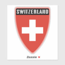 Switzerland Shield