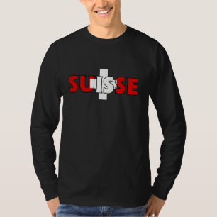 Switzerland Shirt