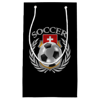 Switzerland Soccer 2016 Fan Gear Small Gift Bag
