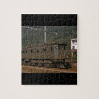 Switzerland, SSB - Swiss Fed_Trains of the World