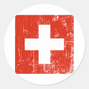 Switzerland Sticker