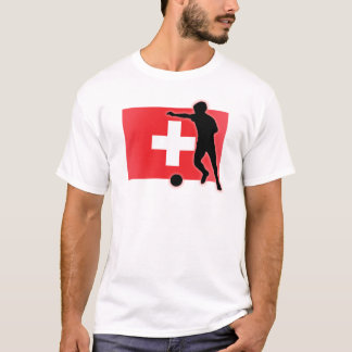 Switzerland Striker 3 T-Shirt