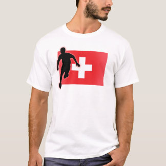 Switzerland Striker 4 T-Shirt