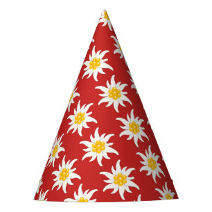 Switzerland - Suisse - Svizzera - Svizra Partyhütc Party Hat