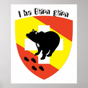 Switzerland, Suisse, Svizzera, Svizra, Poster