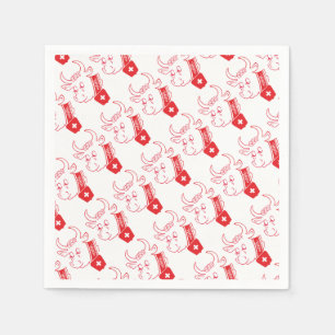 Switzerland - Suisse - Svizzera - Svizra Serviette Napkin