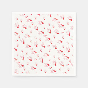 Switzerland - Suisse - Svizzera - Svizra Serviette Napkin