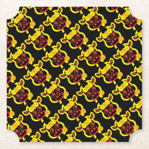 Switzerland - Suisse - Svizzera - Svizra Submitter Paper Coaster