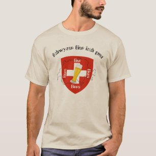 Switzerland - Suisse - Svizzera - Svizra - Switzer T-Shirt