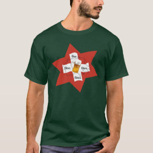 Switzerland - Suisse - Svizzera - Svizra - Switzer T-Shirt