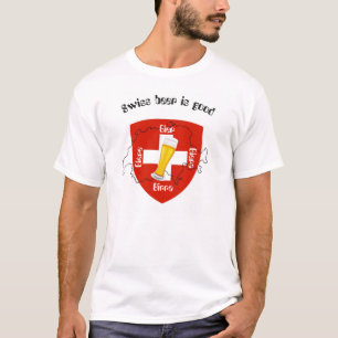 Switzerland - Suisse - Svizzera - Svizra - Switzer T-Shirt