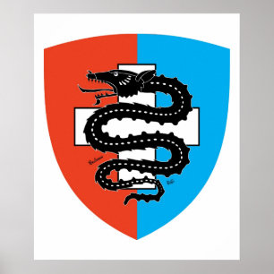 Switzerland, Suisse, Svizzera, Svizra, Switzerland Poster