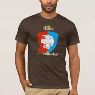 Switzerland Suisse Svizzera Svizra Switzerland T-s T-Shirt