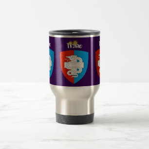 Switzerland Suisse Svizzera Svizzera Switzerland Travel Mug