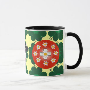 Switzerland Suisse Svizzera Switzerland Svizzera i Mug