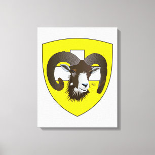 Switzerland Suisse Switzerland Schaffhausen Canvas Print