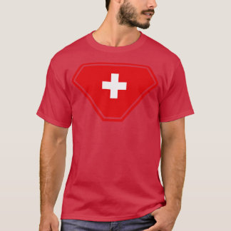 Switzerland SuperEmpowered T-Shirt