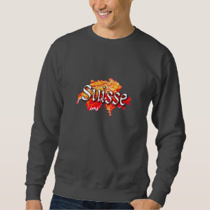 Switzerland Sweatshirt