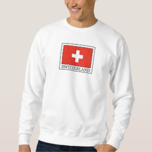 Switzerland Sweatshirt