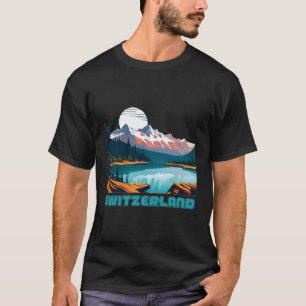 Switzerland Swiss T-Shirt