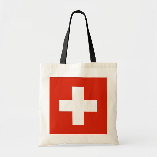 Switzerland, Switzerland Tote Bag (Front)