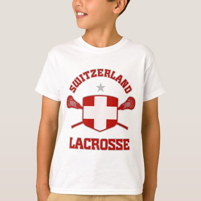 Switzerland T-Shirt (Front)
