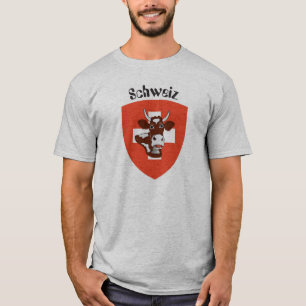 Switzerland T-shirt
