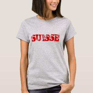 Switzerland T-Shirt