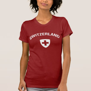 Switzerland T-Shirt