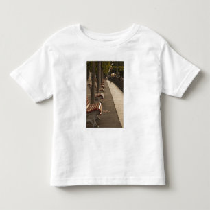 Switzerland, Ticino Canton, Lugano. Lakefront Toddler T-Shirt