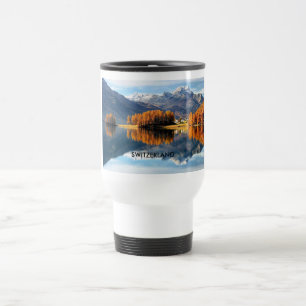 SWITZERLAND TRAVEL MUG