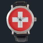 Switzerland Watch<br><div class="desc">Switzerland flag</div>