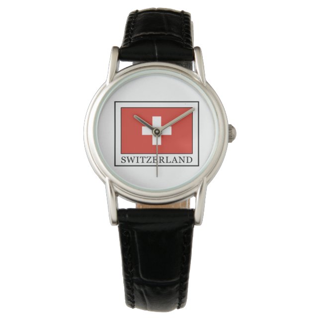 Switzerland Watch (Front)