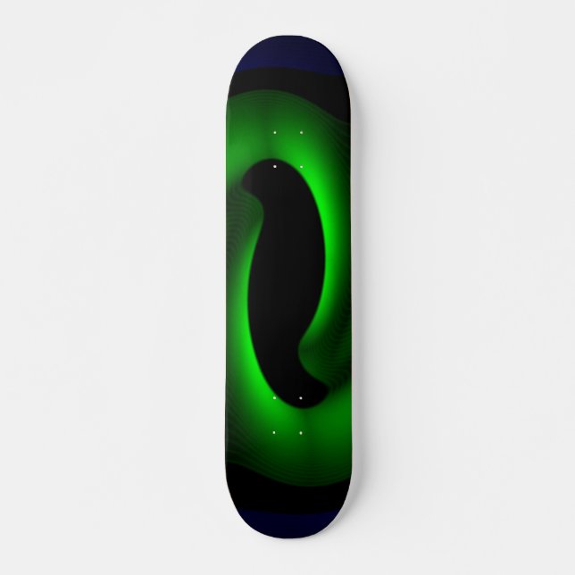 Swivel Skateboard (Front)